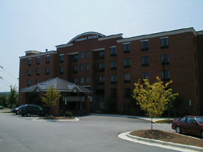 Comfort Suites Cary