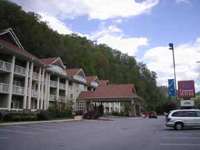 Comfort Suites Cherokee