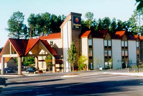 Comfort Inn Fuquay-varina