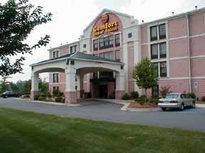 Comfort Inn & Suites Cornelius