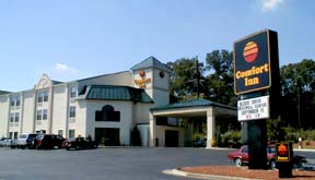 Comfort Inn Tarboro