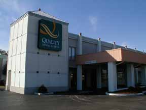 Quality Inn & Suites Goldsboro