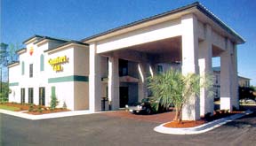 Comfort Inn Shallotte