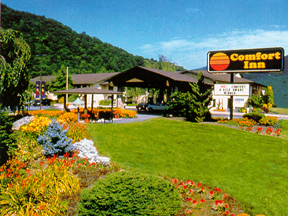 Comfort Inn Maggie Valley