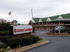 Econo Lodge Lake Norman Cornelius