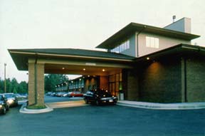 Comfort Suites Hickory