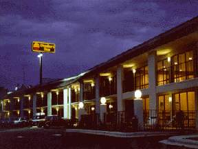 Comfort Inn Jonesville