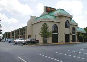 Comfort Inn Hendersonville