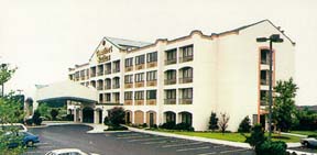 Comfort Suites Lumberton