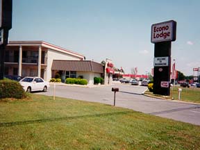 Econo Lodge North Washington