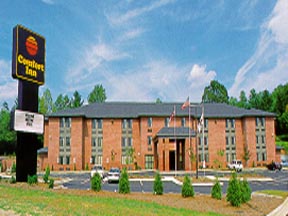 Comfort Inn Lenoir