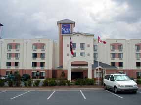 Sleep Inn Lake Norman Huntersville