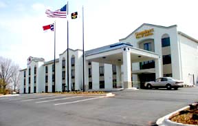 Comfort Inn & Suites Morganton