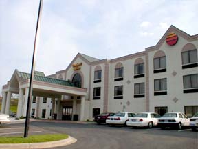 Comfort Suites Rockingham