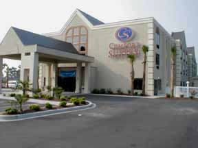 Comfort Suites Southport