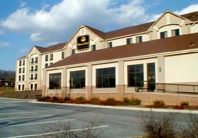 Quality Inn & Suites Biltmore South Arden