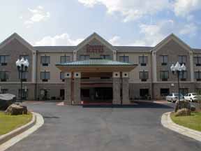 Comfort Suites Graham