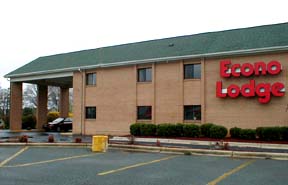 Econo Lodge East Matthews