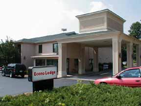 Econo Lodge Kannapolis