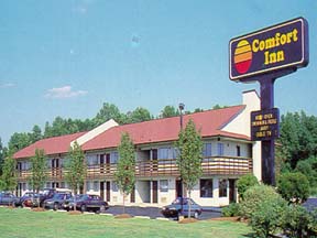 Comfort Inn North Battleboro