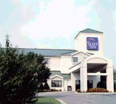 Sleep Inn Roanoke Rapids