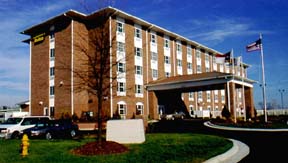 Comfort Suites Pineville