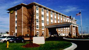 Comfort Suites Pineville