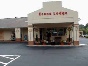 Econo Lodge Shelby