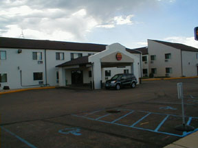 Comfort Inn Dickinson