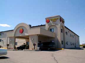 Comfort Inn Minot