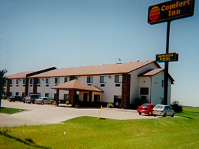 Comfort Inn Wahpeton