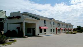 Econo Lodge Grand Forks