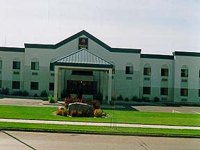 Comfort Suites Bismarck