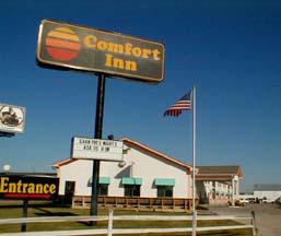 Comfort Inn Scottsbluff