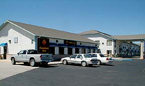 Comfort Inn Ogallala