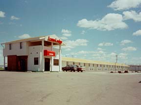 Econo Lodge Ogallala