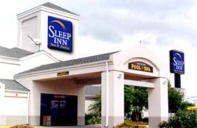 Sleep Inn & Suites Columbus