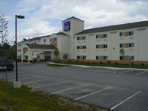 Sleep Inn Londonderry