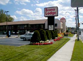 Econo Lodge Bellmawr