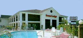 Econo Lodge Atlantic City International Airport Egg Harbor Township