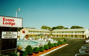 Econo Lodge Somers Point