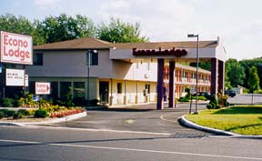 Econo Lodge Farmingdale