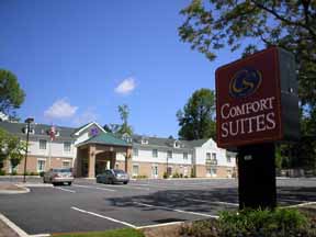 Comfort Suites Budd Lake