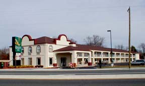 Quality Inn Pleasantville