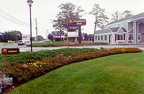 Comfort Inn Victorian Pleasantville