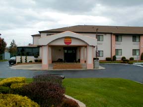 Comfort Inn Runnemede