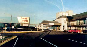 Econo Lodge Newark International Airport Elizabeth - USA