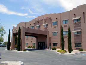 Comfort Suites Las Cruces