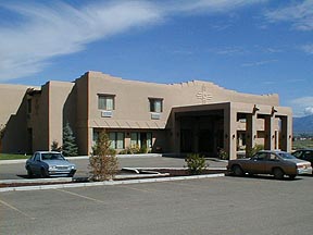 Comfort Suites Taos