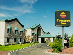 Comfort Inn Farmington